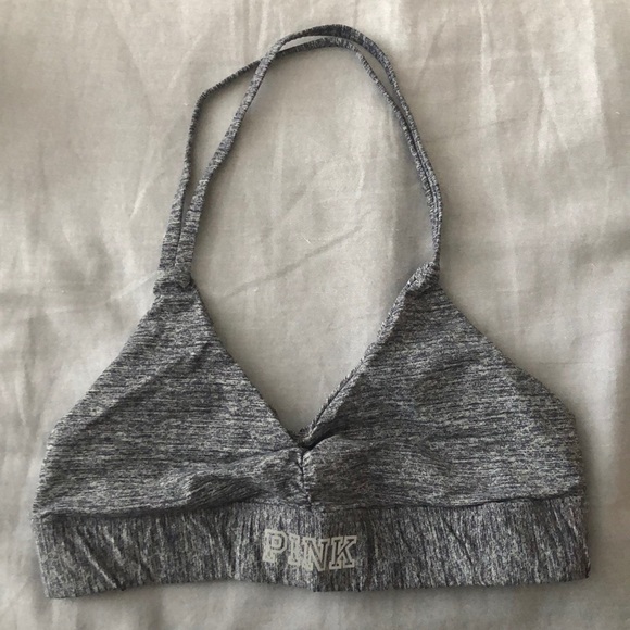 PINK Victoria's Secret Other - Halter sports bra by PINK